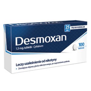Desmoxan 100 tablets